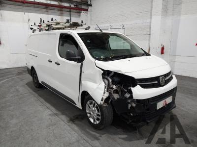 Image of 2021 VAUXHALL VIVARO L2H1 3100 DYNAMIC ELECTRIC DIRECT DRIVE 4 DOOR PANEL VAN