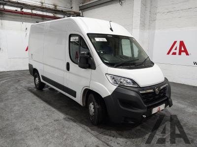 Image of 2022 VAUXHALL MOVANO L2H2 F3500 DYNAMIC S/S 2179cc TURBO DIESEL MANUAL 4 DOOR PANEL VAN
