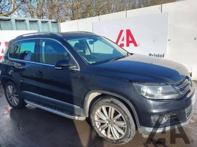 Image of 2012 VOLKSWAGEN TIGUAN SPORT TDI BLUEMOTION TECHNOLOG 1968cc TURBO DIESEL SEMI AUTO 7 Speed 5 DOOR ESTATE