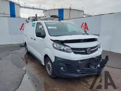 Image of 2021 VAUXHALL VIVARO L2H1 3100 DYNAMIC ELECTRIC DIRECT DRIVE 5 DOOR PANEL VAN