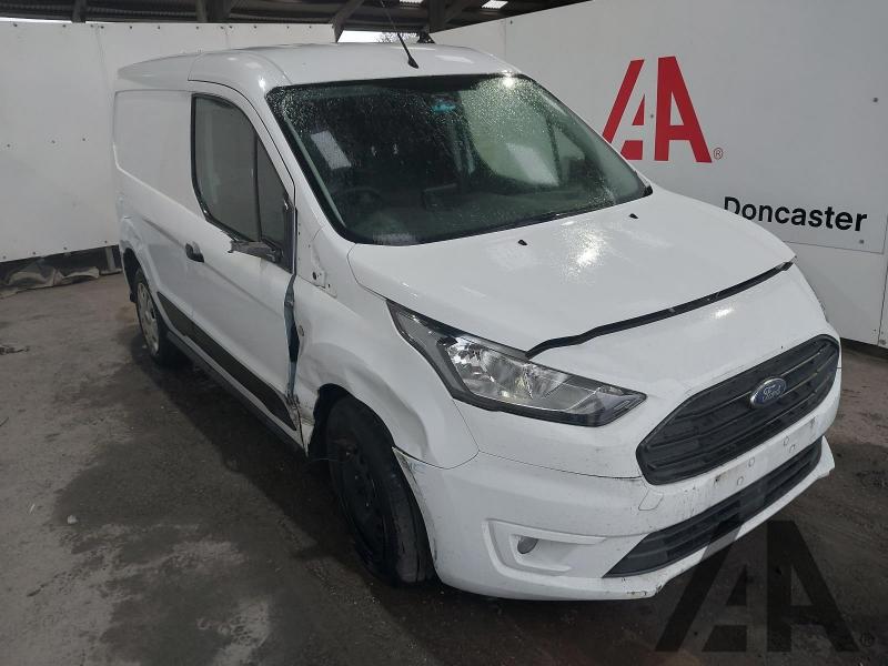 2023 FORD TRANSIT CONNECT 240 TREND L1H1 P/V ECOBLUE 1499cc TURBO DIESEL MANUAL PANEL VAN