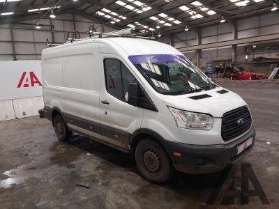 Image of 2015 FORD TRANSIT 350 SHR P/V 2198cc TURBO DIESEL MANUAL 6 Speed PANEL VAN