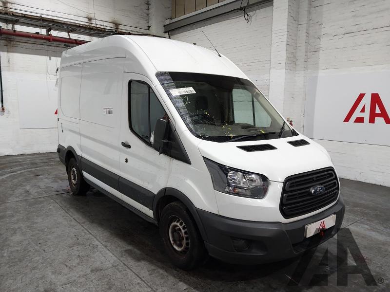 2019 FORD TRANSIT 350 L2 H3 P/V 1996cc TURBO DIESEL MANUAL 6 Speed PANEL VAN