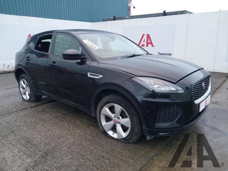 2019 JAGUAR E-PACE R-DYNAMIC S 1999cc TURBO DIESEL MANUAL 6 Speed 5 DOOR ESTATE