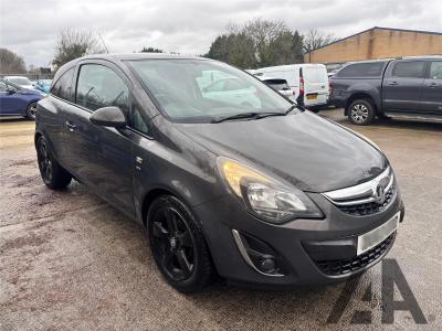 Image of 2013 VAUXHALL CORSA SXI AC 1229cc PETROL MANUAL 3 DOOR HATCHBACK