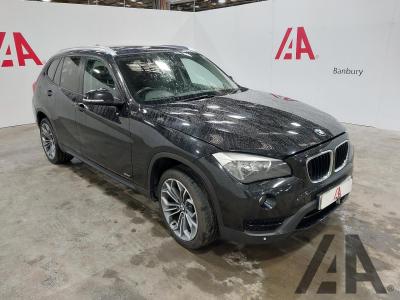 Image of 2014 BMW X1 XDRIVE20D SPORT 1995cc TURBO DIESEL MANUAL 6 Speed 5 DOOR ESTATE