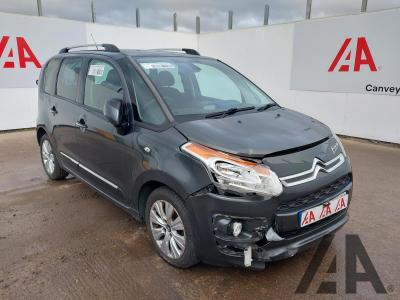 Image of 2015 CITROEN C3 PICASSO EXCLUSIVE 1199cc TURBO PETROL MANUAL 5 DOOR MPV