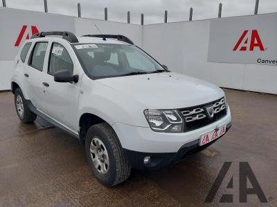 Image of 2016 DACIA DUSTER AMBIANCE DCI 1461cc TURBO DIESEL MANUAL 6 Speed 5 DOOR HATCHBACK