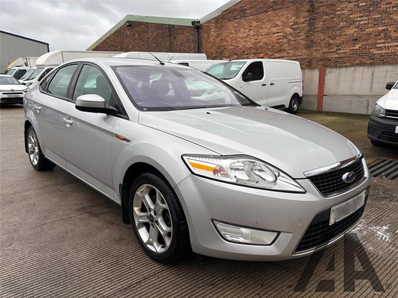 2011 FORD MONDEO SPORT 1999cc PETROL MANUAL 5 DOOR HATCHBACK