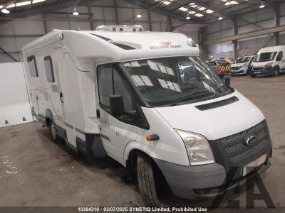 Image of 2013 ROLLER TEAM AUTO ROLLER 2198cc TURBO DIESEL MANUAL 6 Speed MOTORHOME