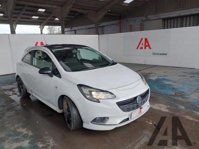 Image of 2016 VAUXHALL CORSA LIMITED EDITION ECOFLEX 1398cc PETROL MANUAL 5 Speed 3 DOOR HATCHBACK