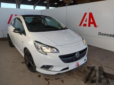 Image of 2016 VAUXHALL CORSA LIMITED EDITION ECOFLEX 1398cc PETROL MANUAL 5 Speed 3 DOOR HATCHBACK