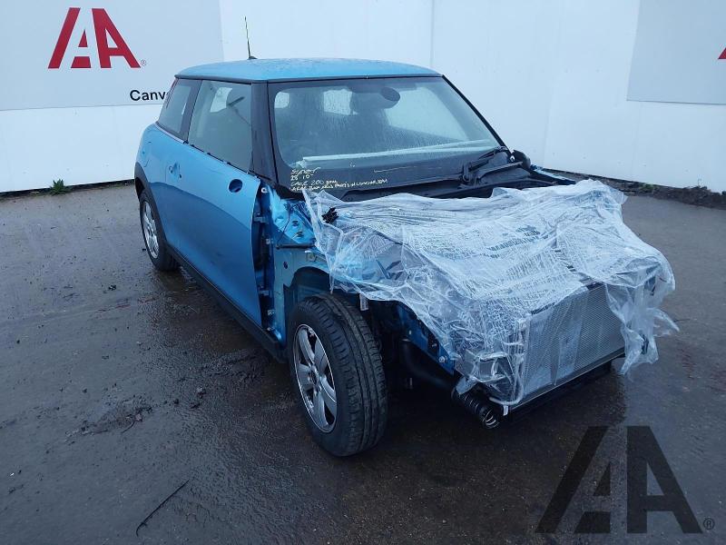 2019 MINI HATCH COOPER CLASSIC 1499cc TURBO PETROL SEMI AUTO 3 DOOR HATCHBACK