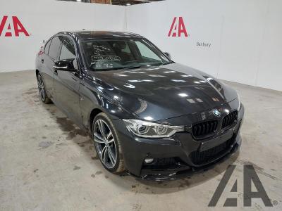 Image of 2017 BMW 3 SERIES 320I XDRIVE M SPORT 1998cc TURBO PETROL AUTOMATIC 4 DOOR SALOON