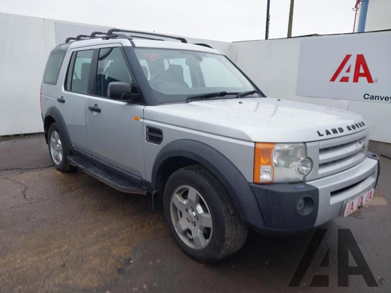 2005 LAND ROVER DISCOVERY 3 TDV6 S 2720cc TURBO DIESEL AUTOMATIC 5 DOOR ESTATE