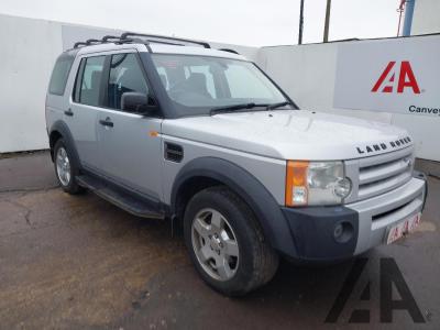 Image of 2005 LAND ROVER DISCOVERY 3 TDV6 S 2720cc TURBO DIESEL AUTOMATIC 5 DOOR ESTATE