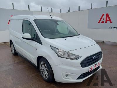 Image of 2018 FORD TRANSIT CONNECT 200 LIMITED TDCI 1499cc TURBO DIESEL MANUAL 2 DOOR PANEL VAN
