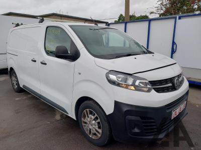 Image of 2021 VAUXHALL VIVARO L1H1 2700 DYNAMIC S/S 1499cc TURBO DIESEL MANUAL PANEL VAN