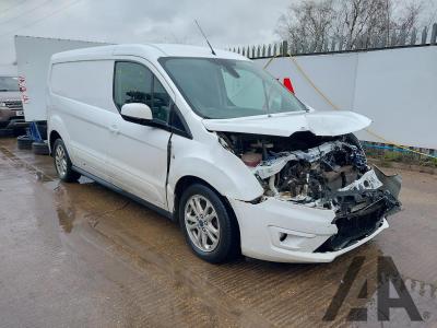 Image of 2020 FORD TRANSIT CONNECT 240 LIMITED TDCI 1499cc TURBO DIESEL MANUAL 2 DOOR PANEL VAN