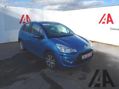 Image of 2010 CITROEN C3 VTR PLUS 1397cc PETROL MANUAL 5 Speed 5 DOOR HATCHBACK