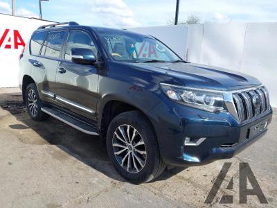 2019 TOYOTA LAND CRUISER D-4D INVINCIBLE