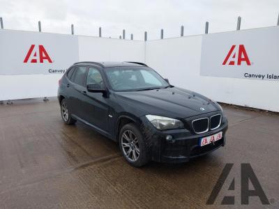 Image of 2012 BMW X1 XDRIVE18D M SPORT 1995cc TURBO DIESEL MANUAL 6 Speed 5 DOOR ESTATE