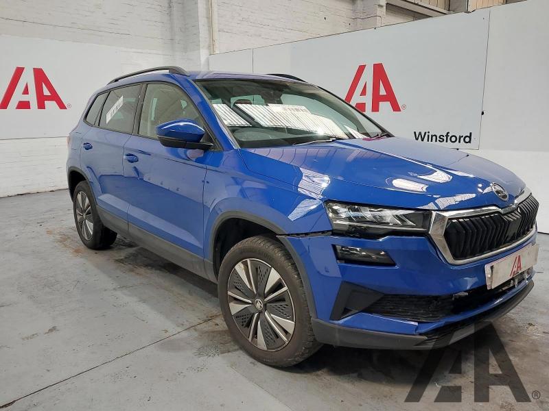 2023 SKODA KAROQ SE DRIVE TSI 999cc TURBO PETROL MANUAL 5 DOOR ESTATE