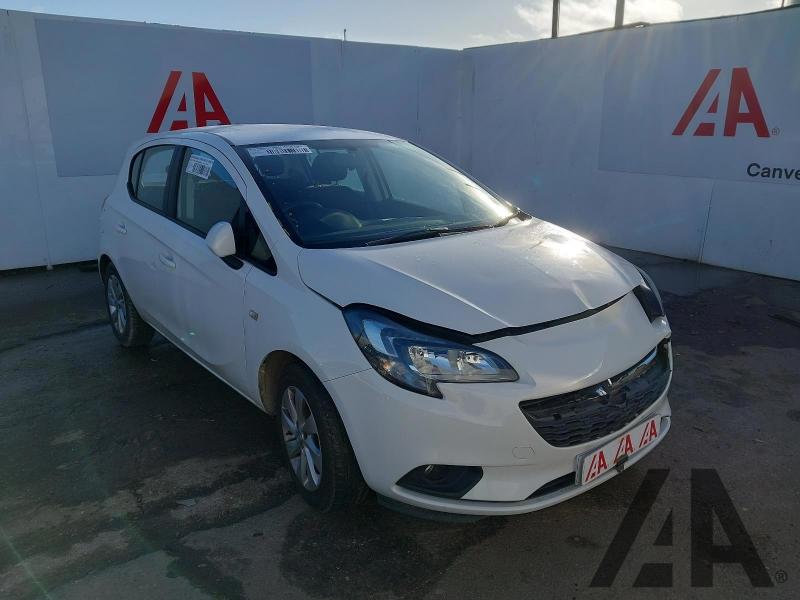 2019 VAUXHALL CORSA DESIGN 1398cc PETROL MANUAL 5 Speed 5 DOOR HATCHBACK