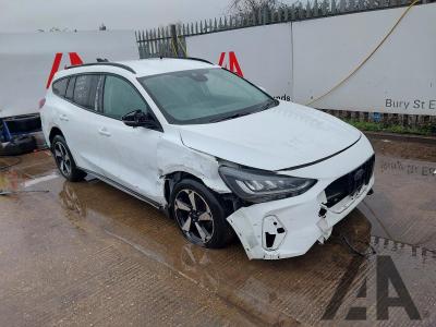 Image of 2023 FORD FOCUS ACTIVE 999cc TURBO PETROL MANUAL 5 DOOR ESTATE