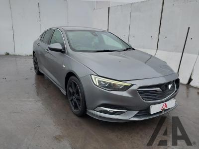 Image of 2017 VAUXHALL INSIGNIA GRAND SPORT SRI VX-LINE NAV 1956cc TURBO DIESEL MANUAL 6 Speed 5 DOOR HATCHBACK