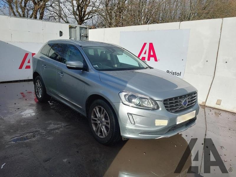 2013 VOLVO XC60 D4 SE LUX AWD 2400cc TURBO DIESEL AUTOMATIC 6 Speed 5 DOOR ESTATE
