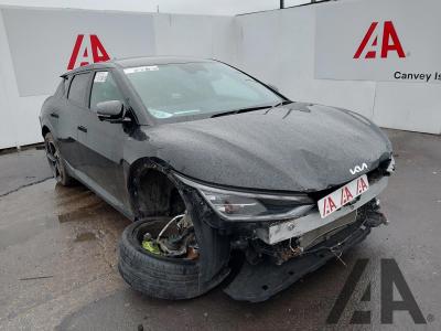 Image of 2023 KIA EV6 GT ELECTRIC DIRECT DRIVE 5 DOOR HATCHBACK