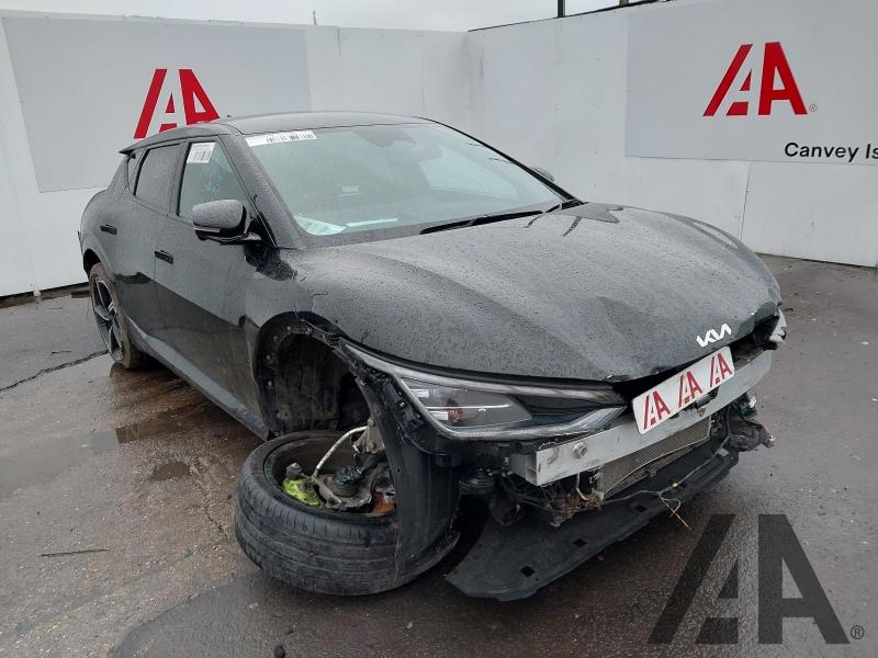 2023 KIA EV6 GT ELECTRIC DIRECT DRIVE 5 DOOR HATCHBACK