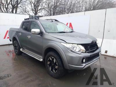 Image of 2018 MITSUBISHI L200 DI-D BARBARIAN SDA 2442cc TURBO DIESEL AUTOMATIC 4 DOOR PICK UP