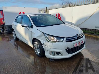 Image of 2015 CITROEN C4 BLUEHDI FLAIR 1560cc TURBO DIESEL MANUAL 5 Speed 5 DOOR HATCHBACK