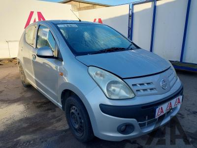 Image of 2010 NISSAN PIXO N-TEC 996cc PETROL MANUAL 5 Speed 5 DOOR HATCHBACK