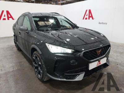 Image of 2021 CUPRA FORMENTOR TSI V2 DSG 1498cc TURBO PETROL SEMI AUTO 5 DOOR HATCHBACK