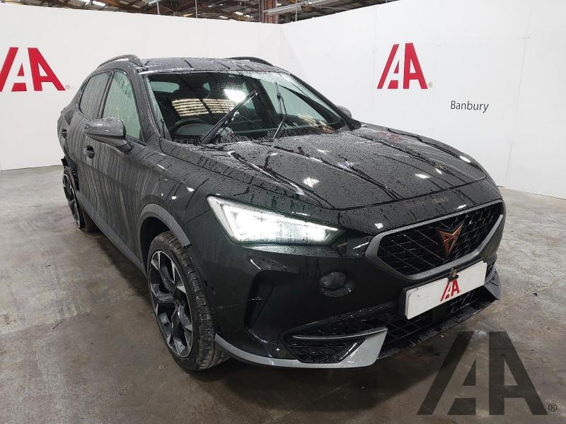 2021 CUPRA FORMENTOR TSI V2 DSG 1498cc TURBO PETROL SEMI AUTO 5 DOOR HATCHBACK