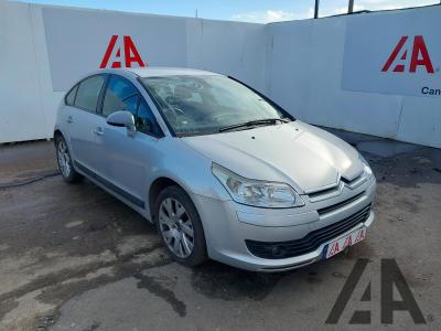 Image of 2007 CITROEN C4 VTR PLUS 16V 1587cc PETROL MANUAL 5 Speed 5 DOOR HATCHBACK