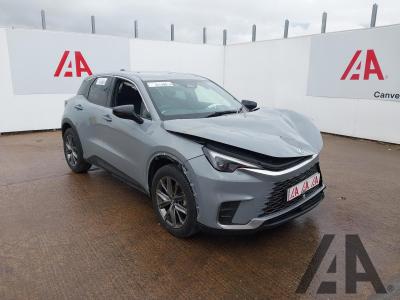 Image of 2024 LEXUS LBX PREMIUM PLUS 1490cc PETROL/ELECTRIC CVT 5 DOOR HATCHBACK