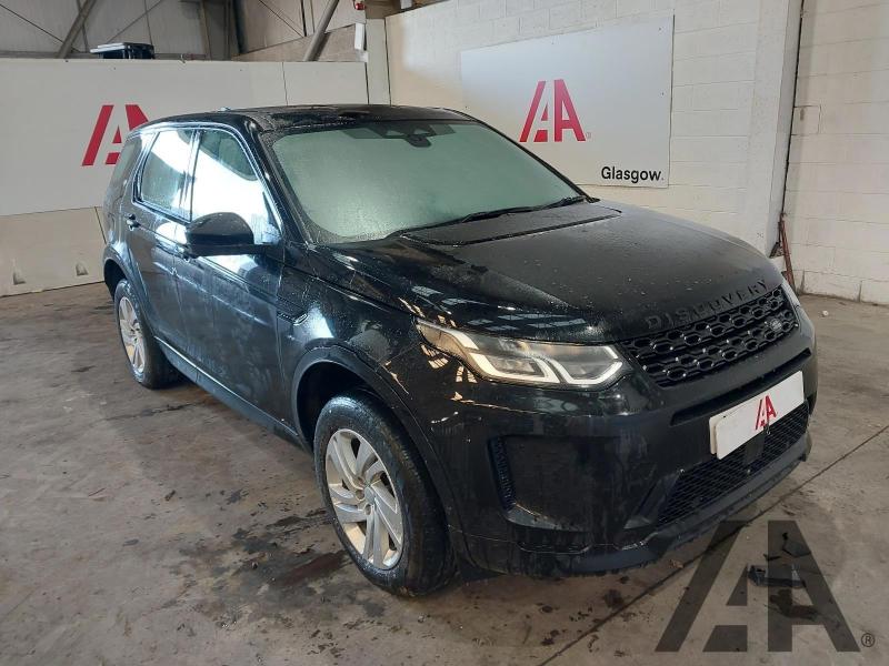 2021 LAND ROVER DISCOVERY SPORT R-DYNAMIC S 1497cc TURBO PETROL/ELECTRIC AUTOMATIC 5 DOOR ESTATE