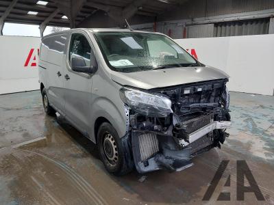 Image of 2021 PEUGEOT EXPERT BLUEHDI PROFESSIONAL L1 1997cc TURBO DIESEL MANUAL 2 DOOR PANEL VAN