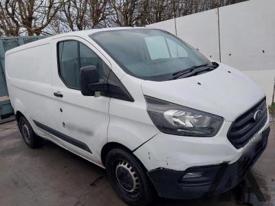 Image of 2020 FORD TRANSIT CUSTOM 320 LEADER P/V ECOBLUE 1996cc TURBO DIESEL MANUAL 2 DOOR PANEL VAN