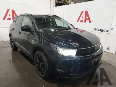 Image of 2022 VAUXHALL GRANDLAND GS LINE 1199cc TURBO PETROL MANUAL 5 DOOR HATCHBACK