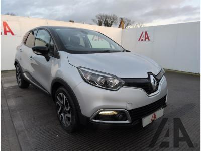 Image of 2016 RENAULT CAPTUR DYNAMIQUE S NAV DCI 1461cc TURBO DIESEL MANUAL 5 Speed 5 DOOR HATCHBACK