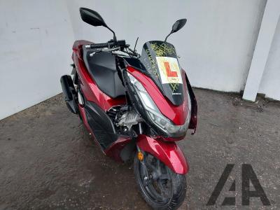 Image of 2021 HONDA WW (PCX) 125cc PETROL CVT SCOOTER