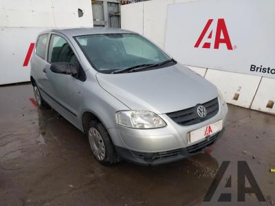 Image of 2007 VOLKSWAGEN FOX URBAN 75 1390cc PETROL MANUAL 5 Speed 3 DOOR HATCHBACK