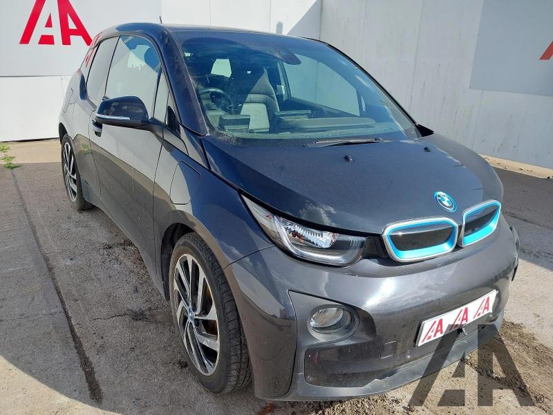 2015 BMW I3 RANGE EXTENDER 647cc PETROL/ELECTRIC AUTOMATIC 5 DOOR HATCHBACK