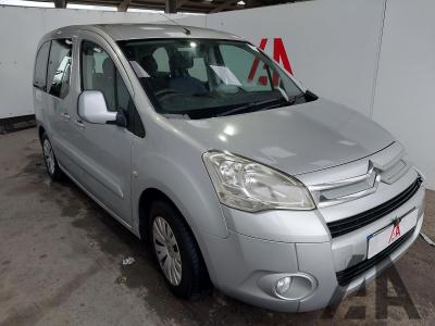 Image of 2008 CITROEN BERLINGO MULTISPACE VTR HDI 1560cc TURBO DIESEL MANUAL 5 Speed 5 DOOR MPV