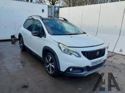 Image of 2016 PEUGEOT 2008 PURETECH S/S GT LINE 1199cc TURBO PETROL AUTOMATIC 6 Speed 5 DOOR HATCHBACK